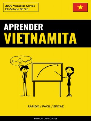 cover image of Aprender Vietnamita--Rápido / Fácil / Eficaz